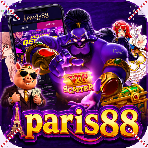 paris88 — galeri pratinjau - APK Resmi